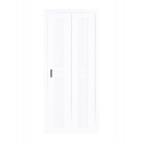 Дверь складная ТУРИН 520.22 , экошпон (ст.матовое)